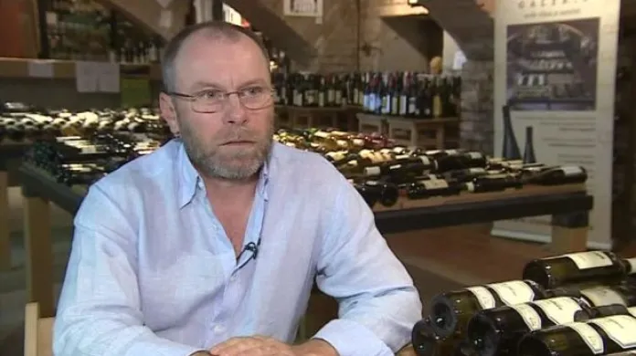 Tibor Nyitray o černém trhu s vínem