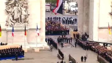 Oslavy konce 1. světové války