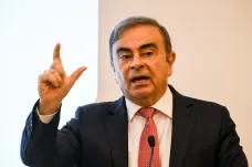Libanon zakázal bývalému šéfovi Nissanu Ghosnovi vycestovat 