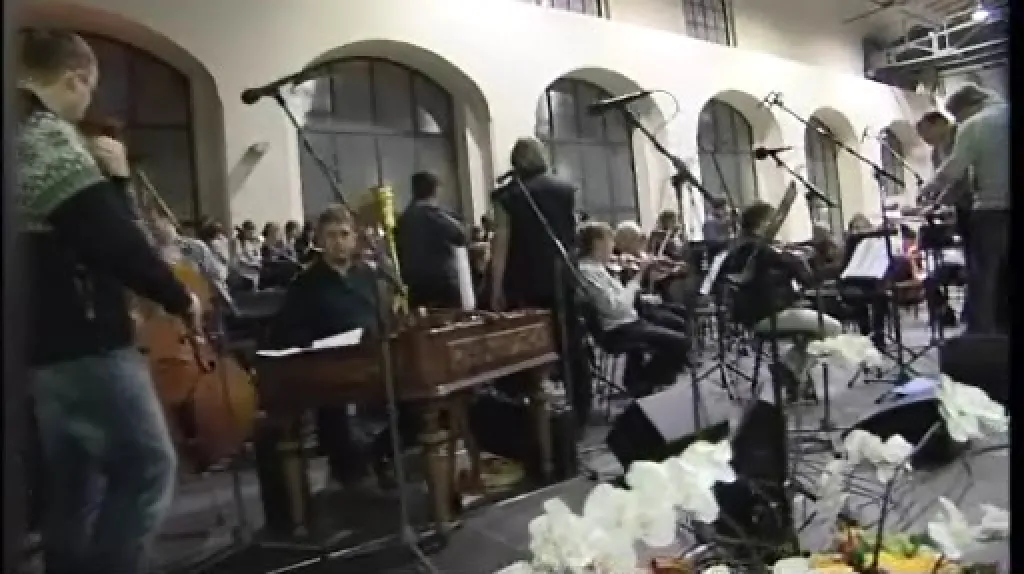 Hradišťan a brněnská Filharmonie pořádají společné koncerty podruhé