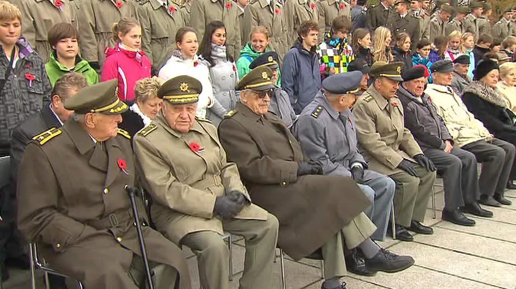 Váleční veteráni