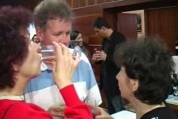 Josefovský košt vín v Popovicích