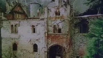 Archivní snímek Horního hradu