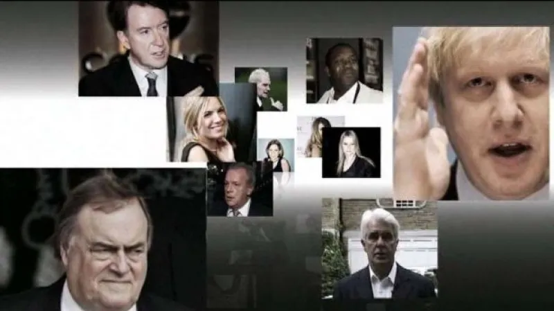 Reportáž Pavla Šimka