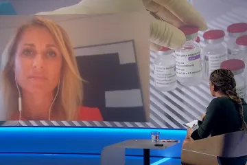 Proces vyjednávání o nákupu vakcín byl dle Charanzové netransparentní, proto zavládl zmatek 