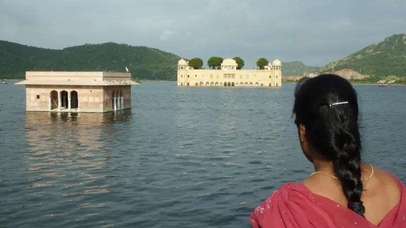 Palác Jal Mahal