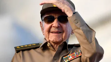 Raúl Castro