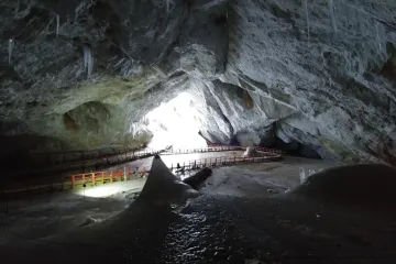 Vědci objevili pět tisíc let zamrzlou bakterii. Odolá desítce moderních antibiotik