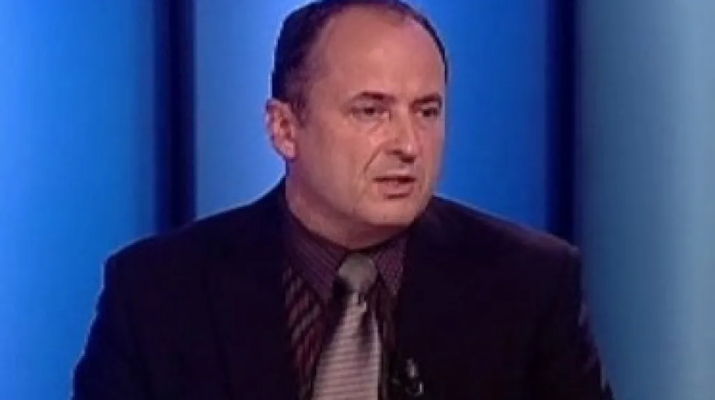 Vladimír Tošovský