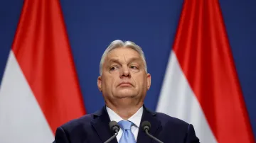 Maďarský premiér Viktor Orbán