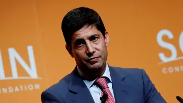 Kevin Warsh