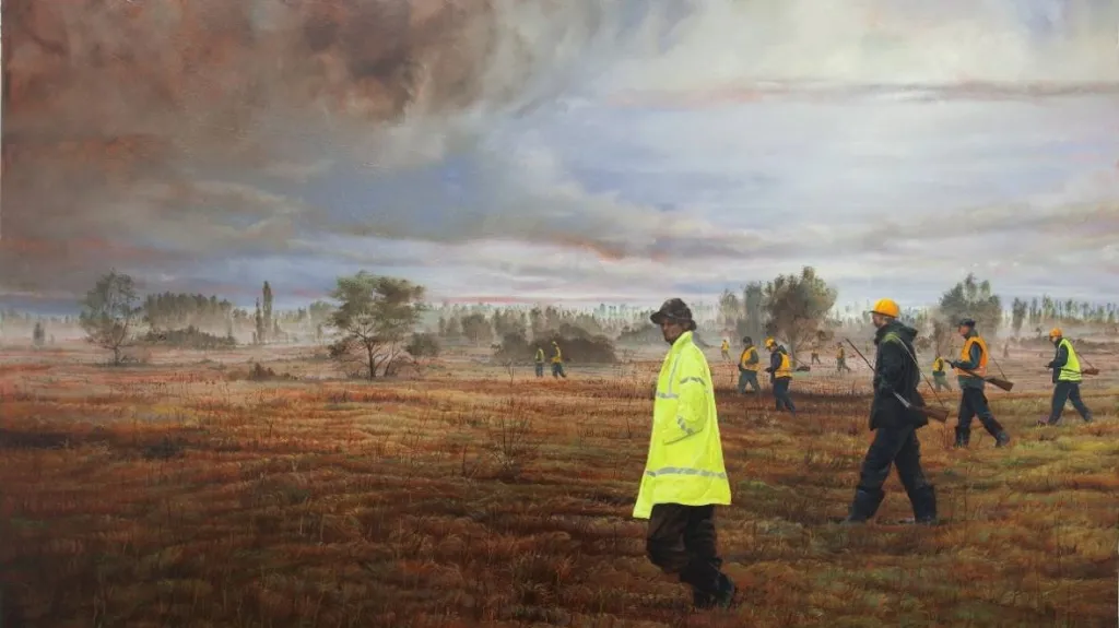 Michal Nagypál / Lov, 2016