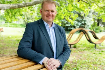 Děkanem Provozně ekonomické fakulty Mendelu zvolil senát Svatopluka Kapounka