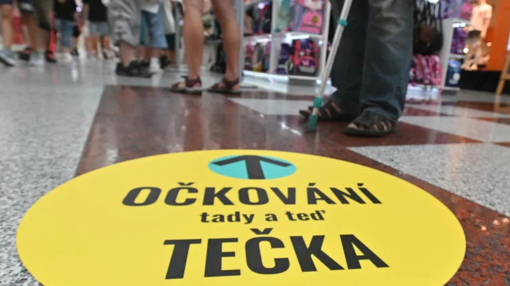 Očkování