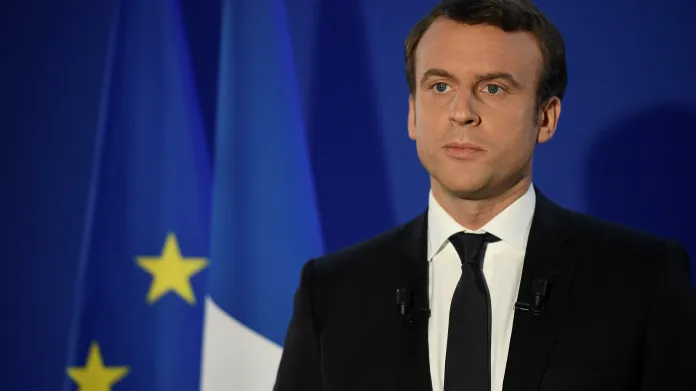 Nový prezident Macron: Vnesu do politiky víc morálky