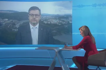 Stát měl informace o uprchlících zjišťovat od začátku, míní hejtman Schiller