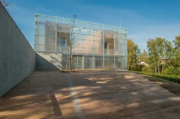 Architektem roku se stal Petr Stolín. Porota ocenila například jeho dům a ateliér ZEN-houses