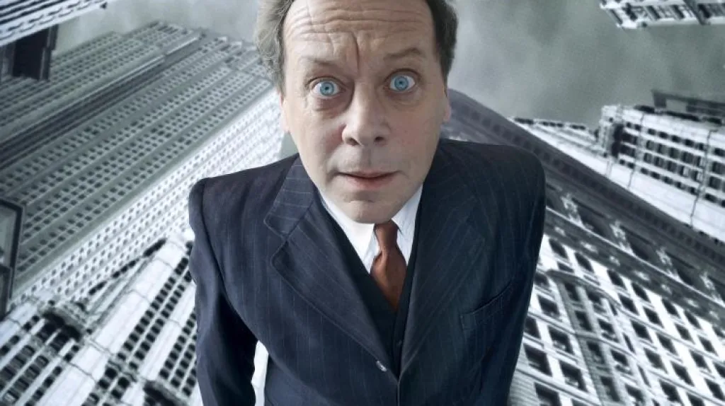 Hyman Kaplan (Oldřich Vízner)