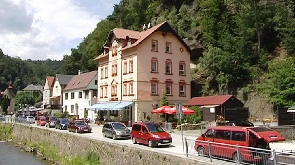 Hřensko