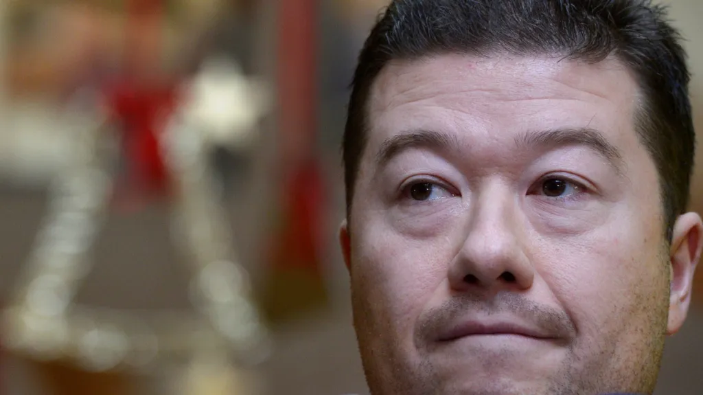 Tomio Okamura