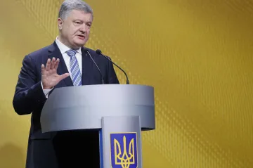 Porošenko podepsal kontroverzní zákon. Z banderovců dělá válečné veterány