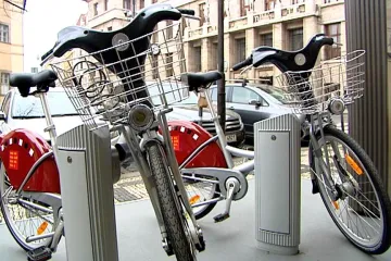 Fenomén bikesharingu: Již brzy i v Praze?