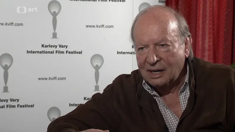 Na plovárně s Ivanem Passerem (2016)