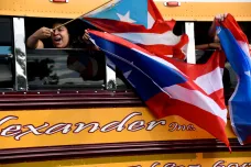 Guvernér Portorika oznámil po masivních protestech rezignaci. Jako první v historii