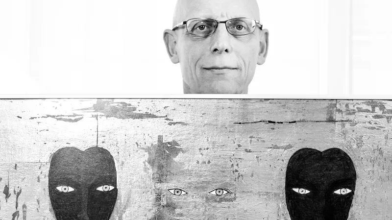 Profesor Petr Pavlínek