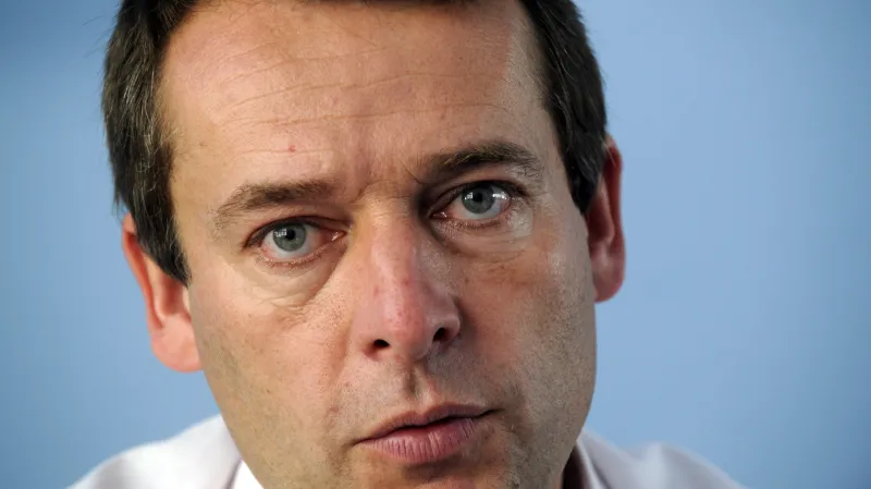 Šimon Pánek, ředitel společnosti Člověk v tísni