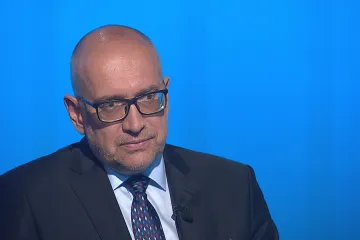 Otázka energií rozhodne o důvěryhodnosti Evropské unie během příští zimy, řekl ministr Bek