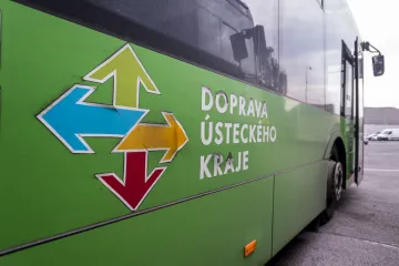 Ústecký kraj dostal pokutu za nákup autobusů, část z nich už jezdí. Zatím je nepravomocná