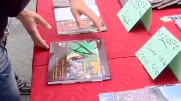 Kniha o česko-bavorském pohraničí