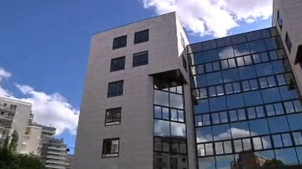 Budova France Telecom