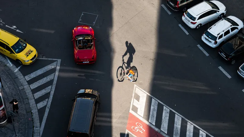 Ze série Pod pražskými věžemi