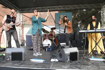 V Boskovicích začal třicátý ročník festivalu pro židovskou čtvrť. Nabídne koncerty, výstavy i divadlo