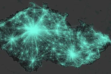 V Praze žije asi o 200 tisíc lidí víc, než uvádí ČSÚ. Data operátorů ukázala skutečný pohyb obyvatel