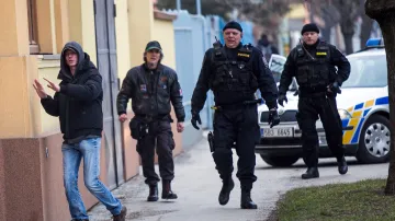 Jiří Strach natáčí seriál Labyrint