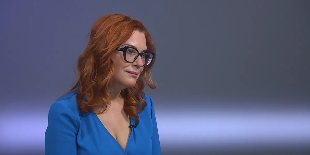 ▶ The Migration Pact is a instrument of superstates that can’t handle the scenario at house in the long run, says Majerová — ČT24 — Czech Tv