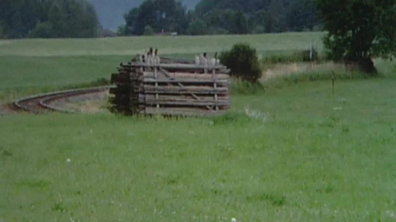 Nedostatečný výhled na trať