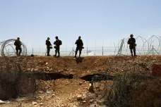 Izraelská armáda na Západním břehu Jordánu zastřelila tři Palestince