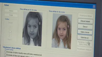 Fotografování do dětského pasu