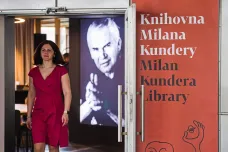 V Brně otevřeli Knihovnu Milana Kundery. Spisovatel se tak symbolicky vrací do rodného města