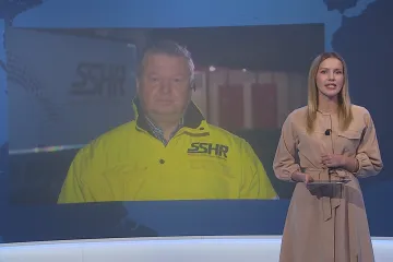 Zásob ochranných pomůcek je dost, v březnu jich bylo třicet tisíc, teď šedesát milionů, uvedl Švagr