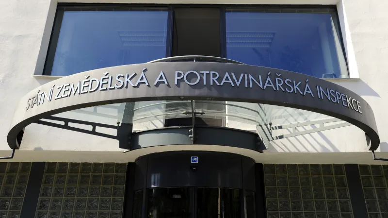Státní zemědělská a potravinářská inspekce