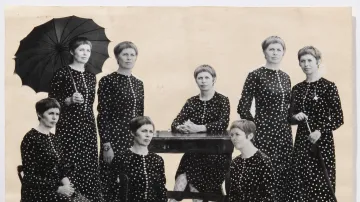 Naděžda Plíšková, bez názvu (Multiplikace), počátek 70. let