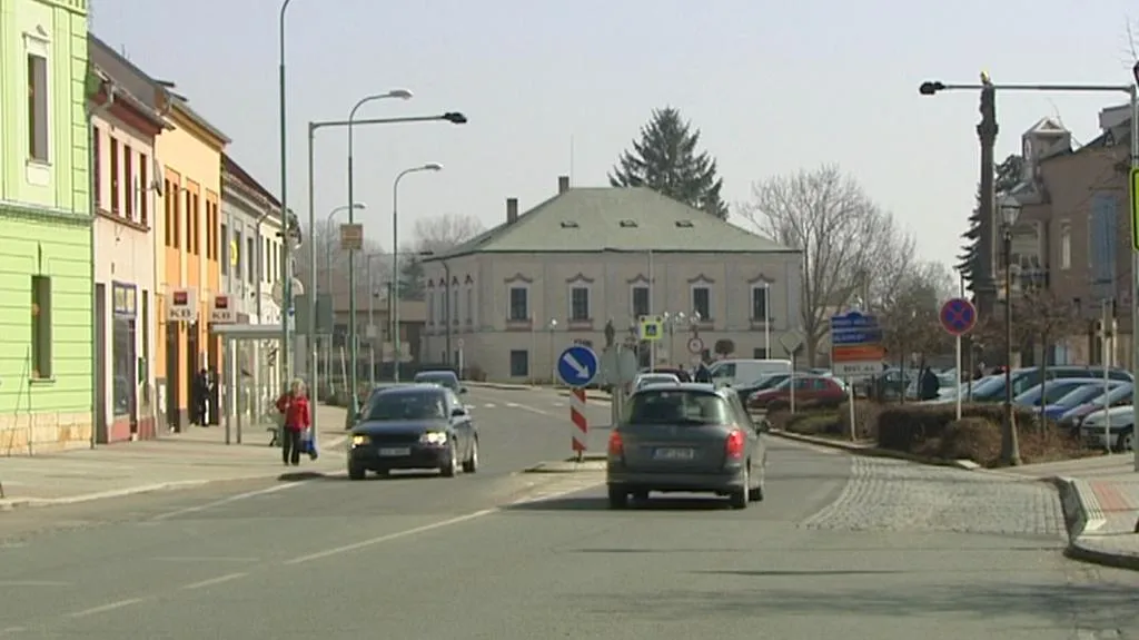Chlumec nad Cidlinou
