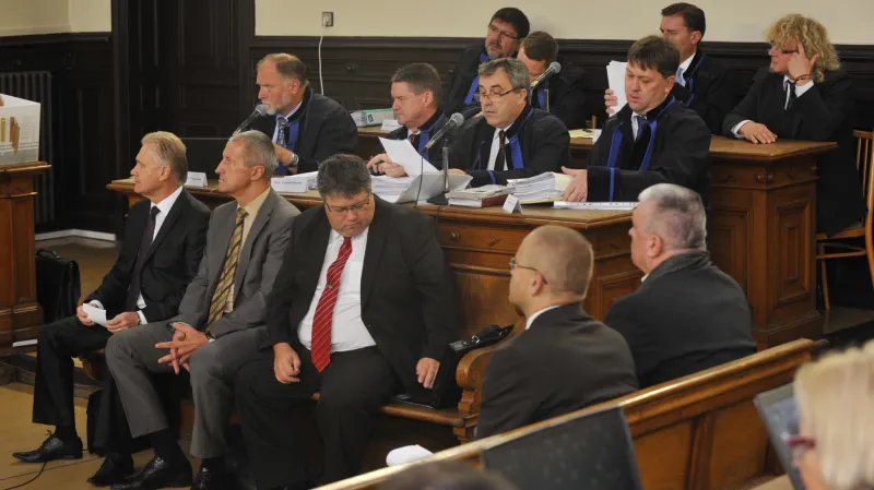 Hlavní líčení Jiří Lajtoch a spol.