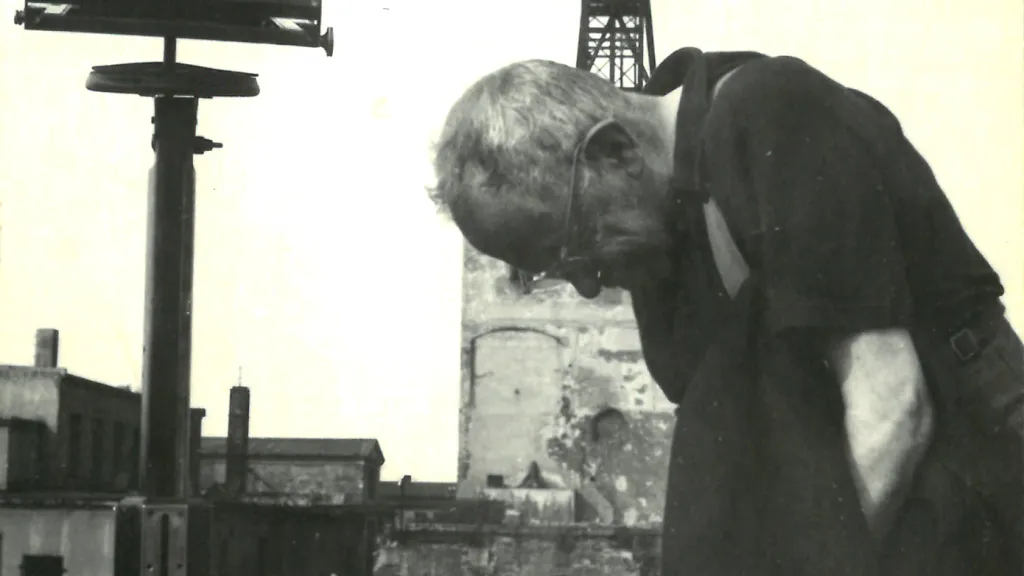 Bohdan Kopecký, Josef Sudek u Humboldtky, po 1960