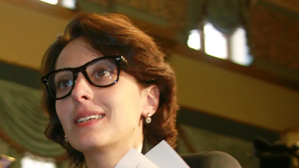 Chatija Dekanoidzeová